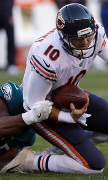 Trubisky looks to bounce back when Bears meet 49ers